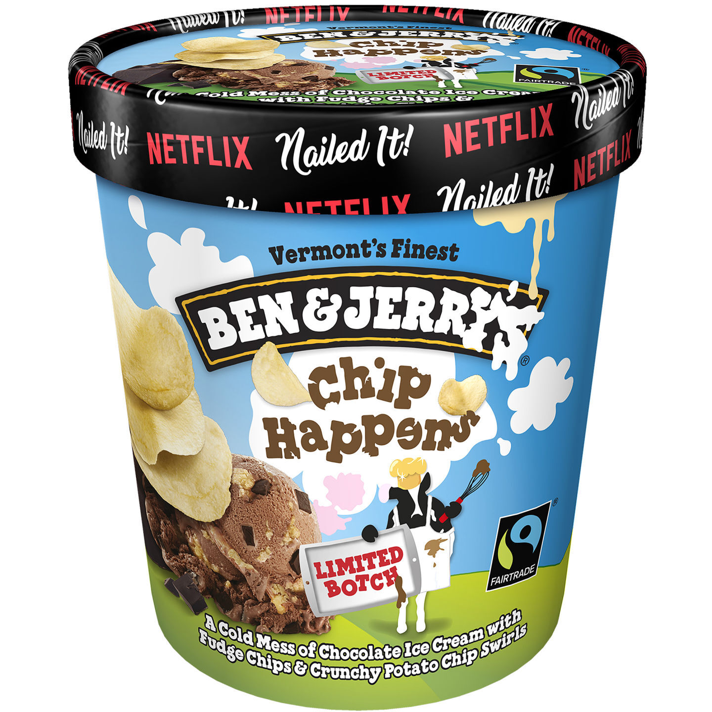 7. Chip Happens